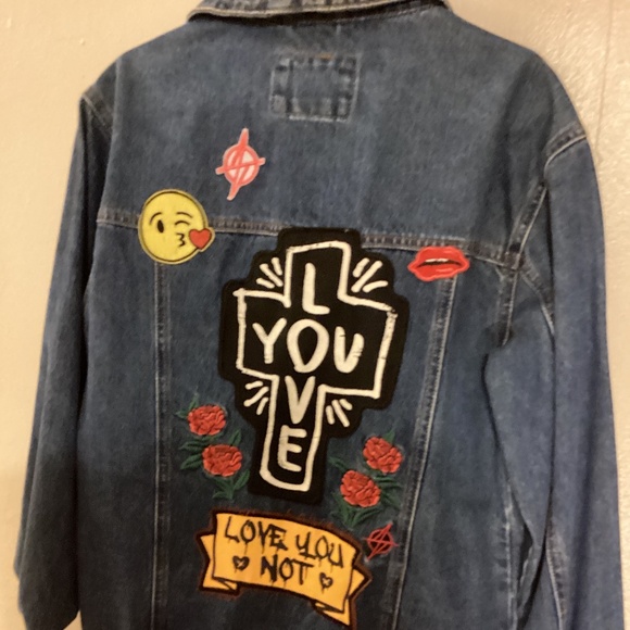 Forever 21 Jackets & Blazers - NWT Forever 21 Denim Collection Jacket size small